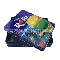 东莞厂家定制***铁盒 方形***铁盒 娱乐占卜***铁盒