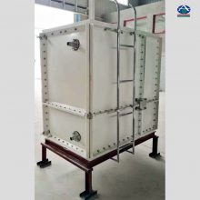 SMC玻璃钢水箱哪里有卖的 河北枣强组合式水箱 多少钱一立方 华强