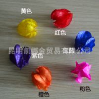 大量批发 云南优质干燥花 五角玫瑰干花 灯笼花 多色可选