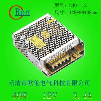 S-40WصԴ12V 15V 24Vŷ׵LEDԴصԴ