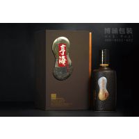 土特产 化妆品 保健品礼盒包装