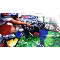 TOPLINK***ȷʽԶӻ PVC 񲼷ˮϴ