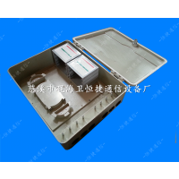 中国电信1分64光分路器箱