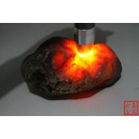 大号***玛瑙原石 带石皮子红玛瑙摆件奇石收藏矿山矿石正能量