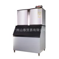 耐雪制冰机 TH-2000大型商用制冰机 900KG冰粒机 奶茶店 KYV专用