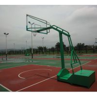 广西一个篮球场所需要配备的用品