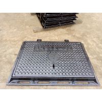 河北韩兴 厂家直销 通信用 750*500方形球墨铸铁井盖