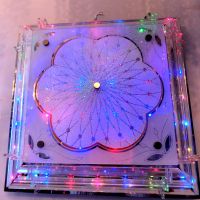 厂家供应 时尚 美观LED吸顶灯卧室 书房灯具省电耐用 ***2049