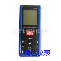 直销100米手持激光测距仪40米60米红外线测量仪80米激光电子尺