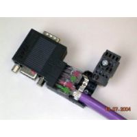 PROFIBUS˫ʵ½ͷ
