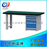 车间工作台厂家定制厦门 福州重型钳工工作台 防静电操作台