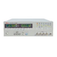 代理：原装正品常州同惠电子LCR电桥测试仪TH2618B