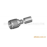 N Male/Crimp/Cable RG213