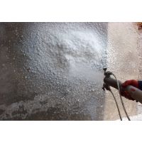 无机纤维喷涂吸音保温材料