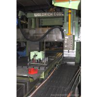 出售二手龙门镗铣床，德国瓦德里希1.6X6米龙门铣