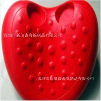 U型坐垫 感温记忆棉座椅坐垫 PU发泡慢回弹坐垫 深圳厂家