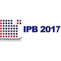 IPB 2017 第十五届中国国际粉体加工/散料输送展览会