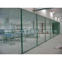 泉州 厦门 莆田供应仓库围栏 车间隔离网 防护栏网 绿化美格网
