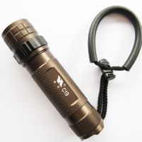 華爾強(qiáng)光手電筒 鋁合金充電Q5家用戶外野營(yíng)旋轉(zhuǎn)調(diào)焦C19誠(chéng)招代理