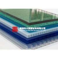 【香洲磨砂型pc板护栏挡板】珠海pc厂家报价 图片 参数说明