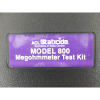 美国***ACL-800重锤式表面电阻测试仪 数显电阻测试仪