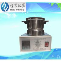 恒岩仪器多功能搅拌机 DF-101Z 磁力加热搅拌器