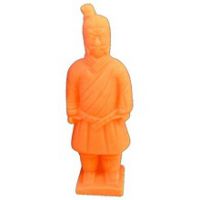 妮可雪糕模具 3D兵马俑冰糕冰棍模 diy冰淇淋制作工具 硅胶 M0118