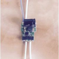 斯特博厂家低价直销节能环保升压12V太阳能升压电源/MR16低压5*1W升压电源/输入焊线