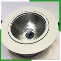 厂家直销款5w COB筒灯外壳7w 12WLED 套件低价推出火热销售