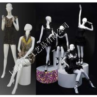 玻璃钢工艺品商场服装公司模特美陈道具现货厂家批发来图来样订制