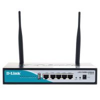 友讯 D-LINK DI-8004W 4WAN口 无线上网行为管理路由器 3G企业