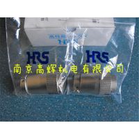 Hirose/HRS/广濑 JR25PK-24P(71) 圆型连接器 电缆
