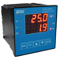 何亦DGO-2092A型高精度在线工业溶氧仪是我公司生产的高智能化在线连续监测仪。
