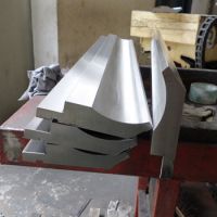 90度折弯机模具