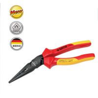 世達(dá) 省力型VDE絕緣耐壓尖嘴鉗9" 72650