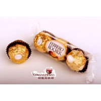 意大利费列罗金莎榛仁巧克力T3 (三粒装)