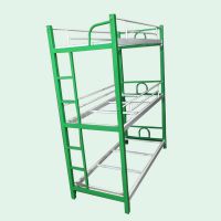 小学生午托高低床上下铺托管环保镀锌管结构可定制