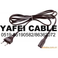 亚飞电缆   供应CE/UL/CSA/VDE 电源插头电线