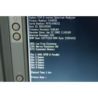 优惠出售维修安捷伦E4402B频谱分析仪可测3G售后质量保障