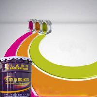 环氧锌黄防锈底漆