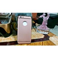 苹果iphone6三合一电镀喷油手机壳 6S手机保护壳
