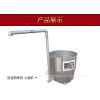 恒尔豆制品上渣机