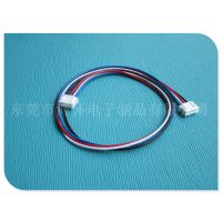 厂家供应 优质XH2.54-4P双头端子线 灯饰连接线插头线