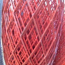 钢笆片脚踏网 钢板网和钢丝网的区别 钢板网***