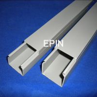 EPIN-UL认证EPIN-PVC封闭线槽(Wiring duct)