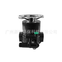 润新软化过滤阀 手动控制阀 玻璃钢罐专用控制头供应商