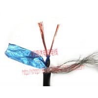 通讯电缆云台控制线RS485信号线2芯双绞屏蔽线RVSP2*1mm