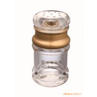 供应亚克力盐瓶 亚克力调味瓶 亚克力胡椒瓶 JD-2806A