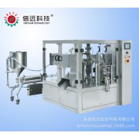 液体滴灌肥料、花肥灌装流水线