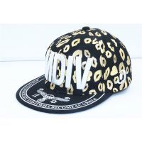 red leather snapback hat/black hat and cap/black and white h